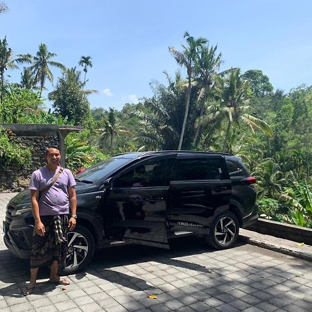 Villa Kasili Ubud Exteriér fotografie