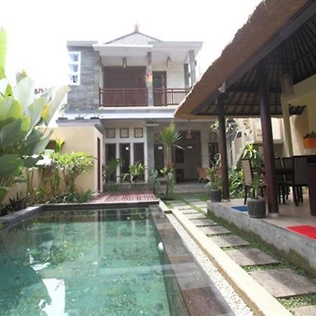 Villa Kasili Ubud Exteriér fotografie