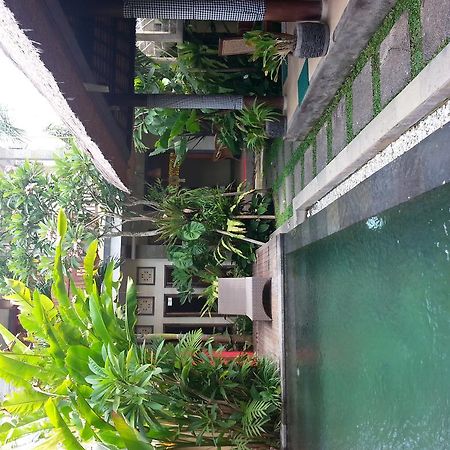 Villa Kasili Ubud Exteriér fotografie