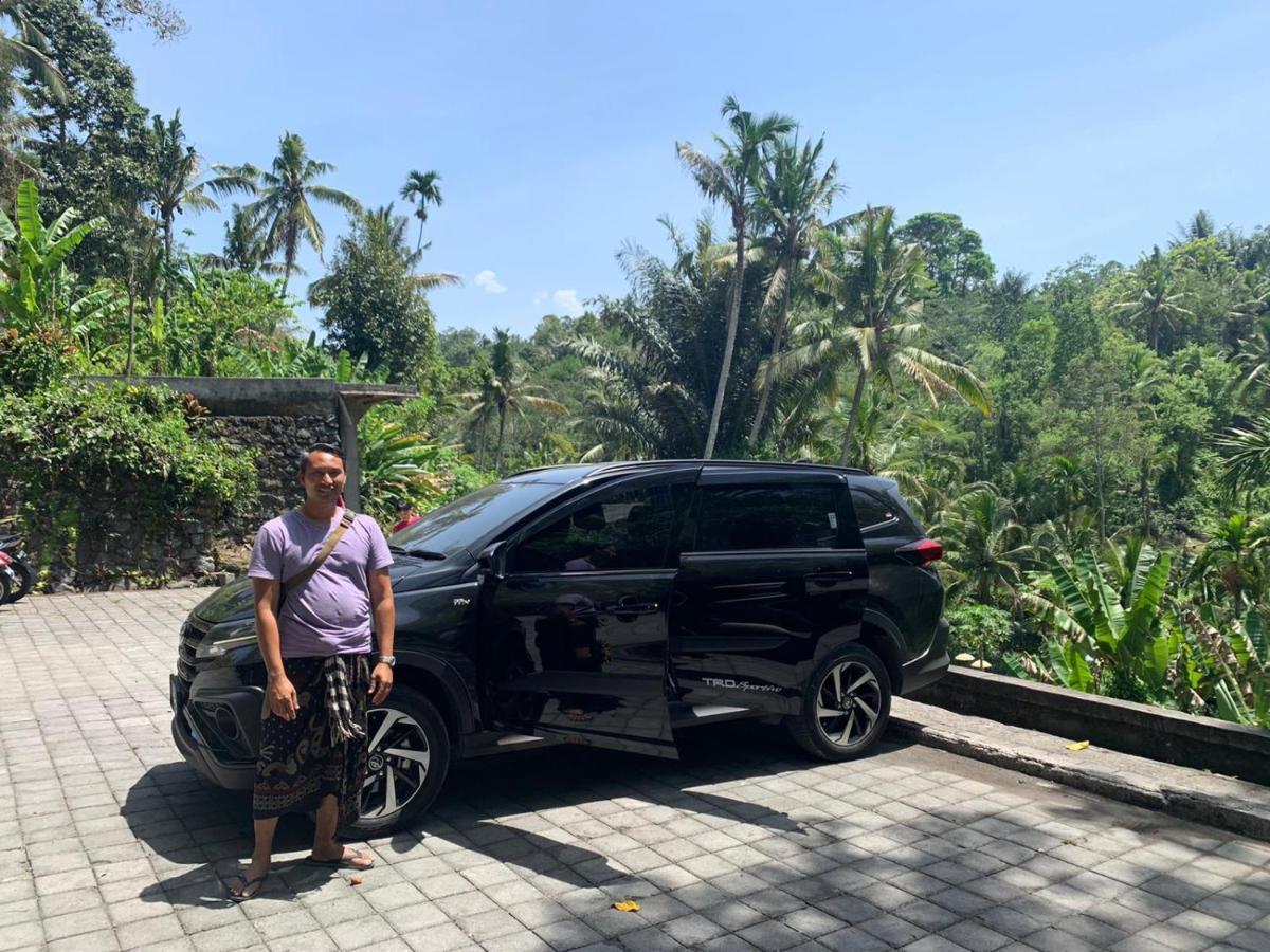 Villa Kasili Ubud Exteriér fotografie