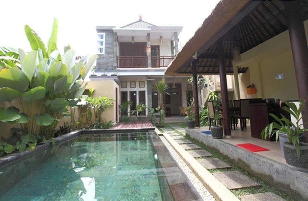 Villa Kasili Ubud Exteriér fotografie