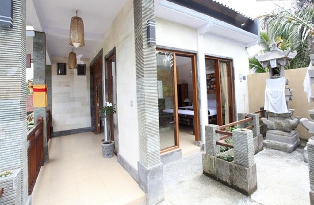 Villa Kasili Ubud Exteriér fotografie