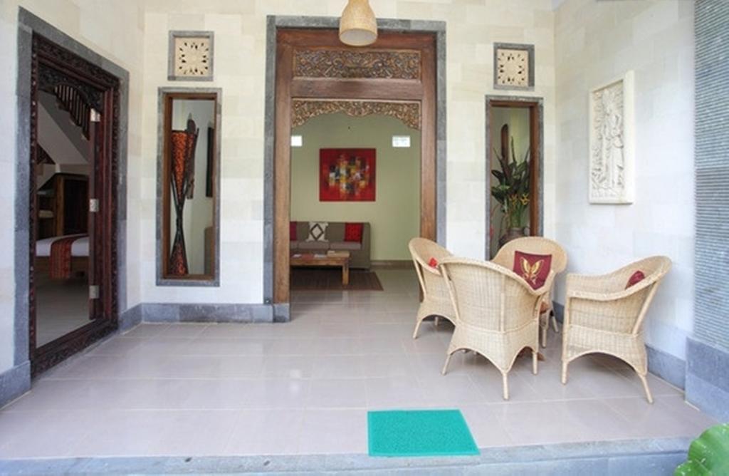 Villa Kasili Ubud Exteriér fotografie