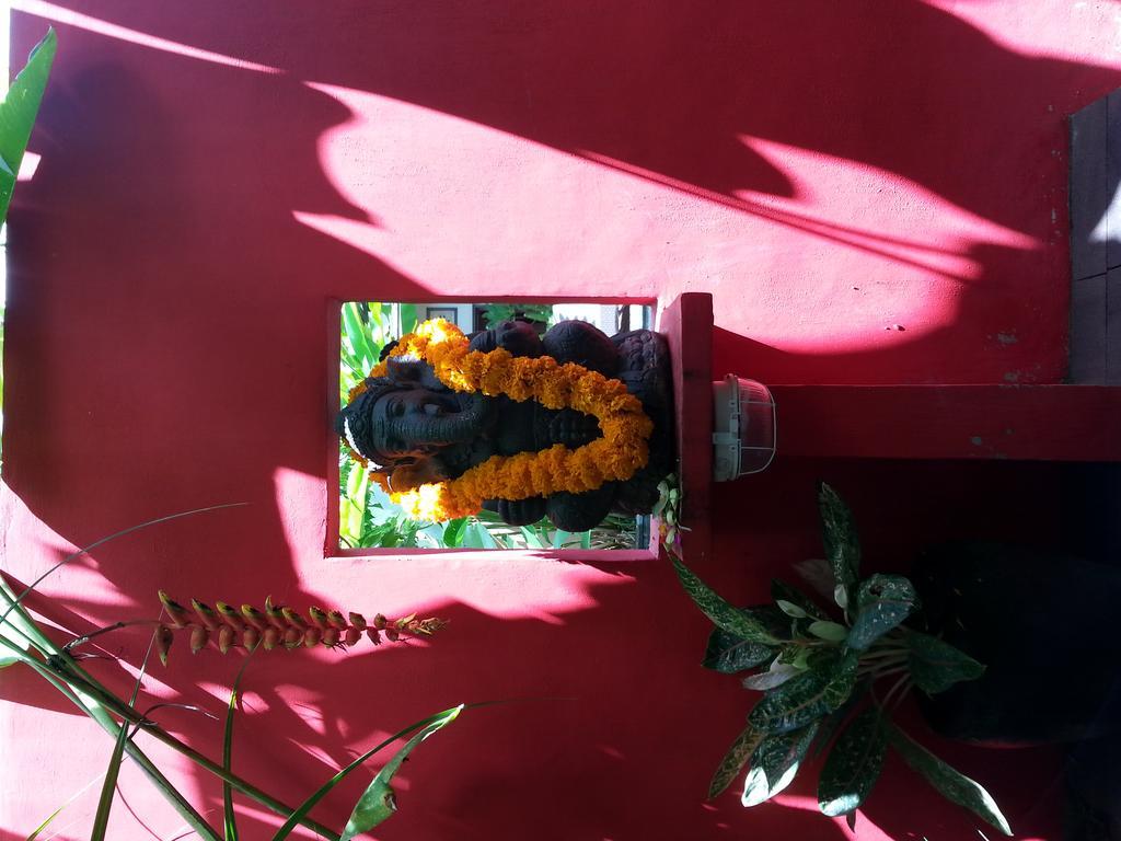 Villa Kasili Ubud Exteriér fotografie