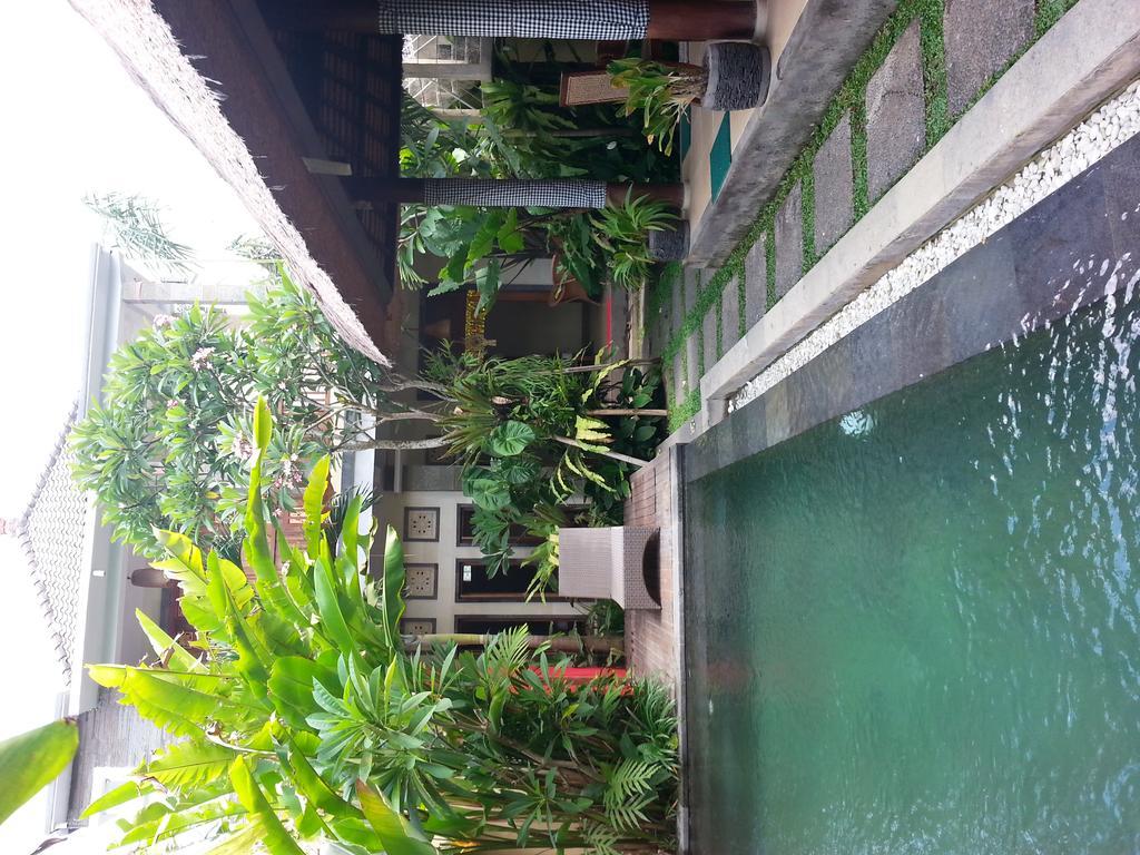 Villa Kasili Ubud Exteriér fotografie