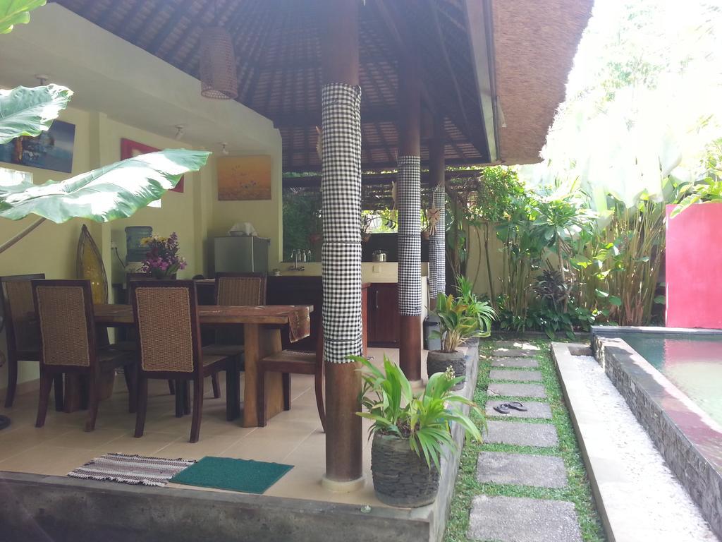 Villa Kasili Ubud Exteriér fotografie