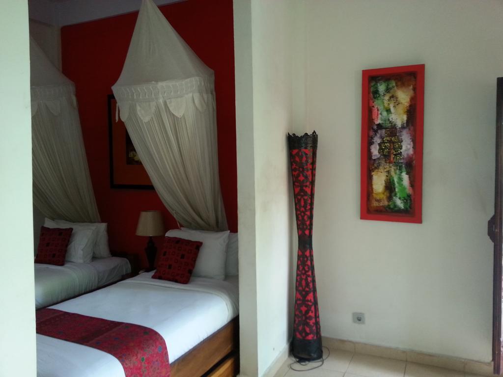 Villa Kasili Ubud Exteriér fotografie