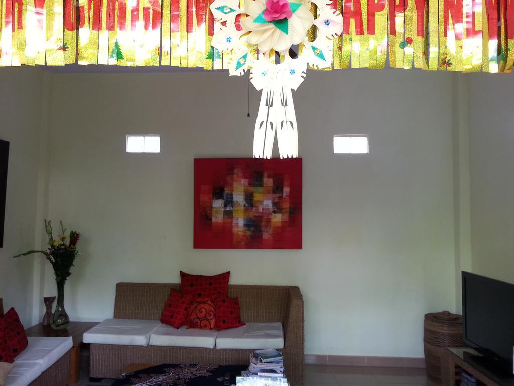 Villa Kasili Ubud Exteriér fotografie