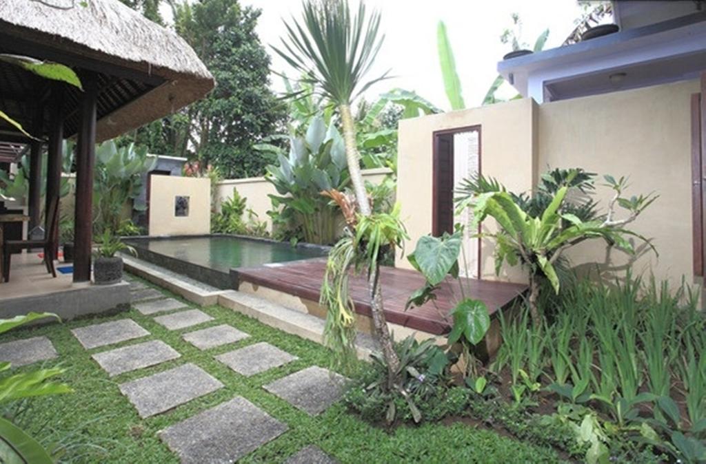 Villa Kasili Ubud Exteriér fotografie