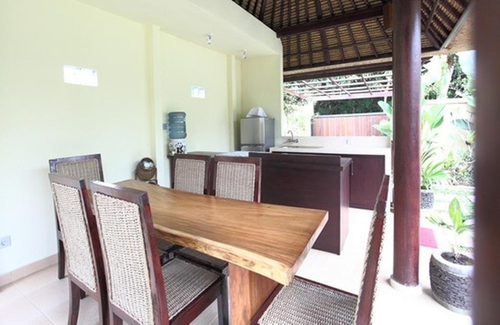 Villa Kasili Ubud Exteriér fotografie