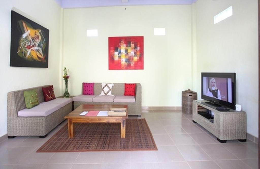 Villa Kasili Ubud Exteriér fotografie
