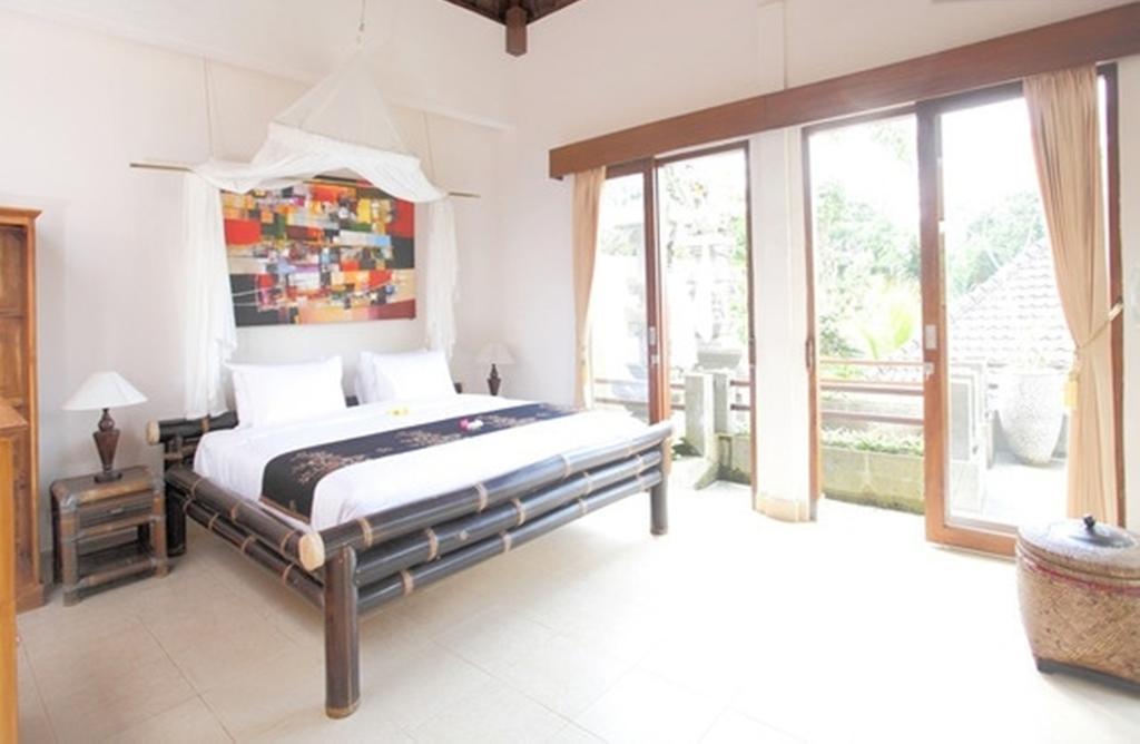 Villa Kasili Ubud Pokoj fotografie