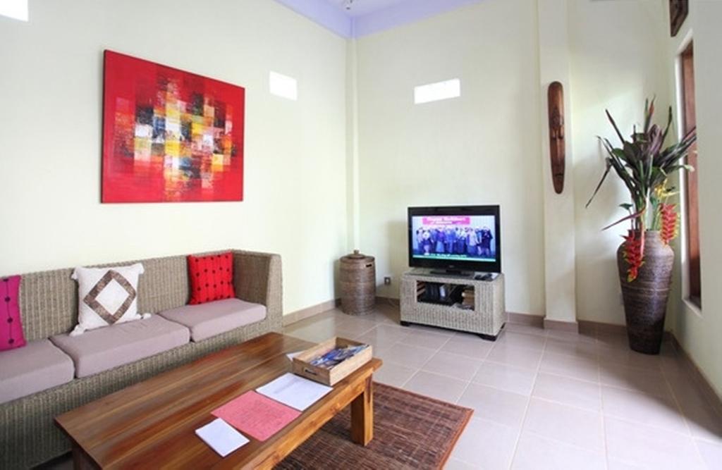 Villa Kasili Ubud Exteriér fotografie