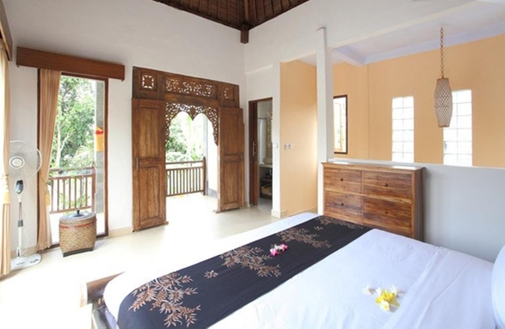 Villa Kasili Ubud Pokoj fotografie