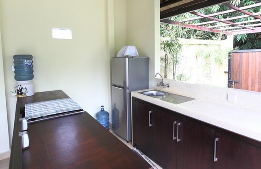 Villa Kasili Ubud Exteriér fotografie
