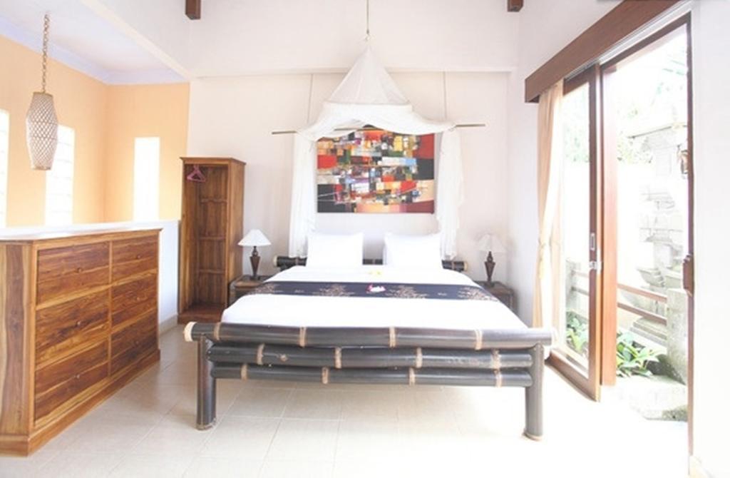 Villa Kasili Ubud Exteriér fotografie