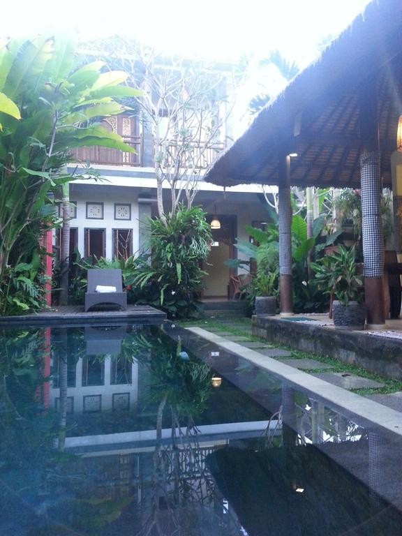 Villa Kasili Ubud Exteriér fotografie